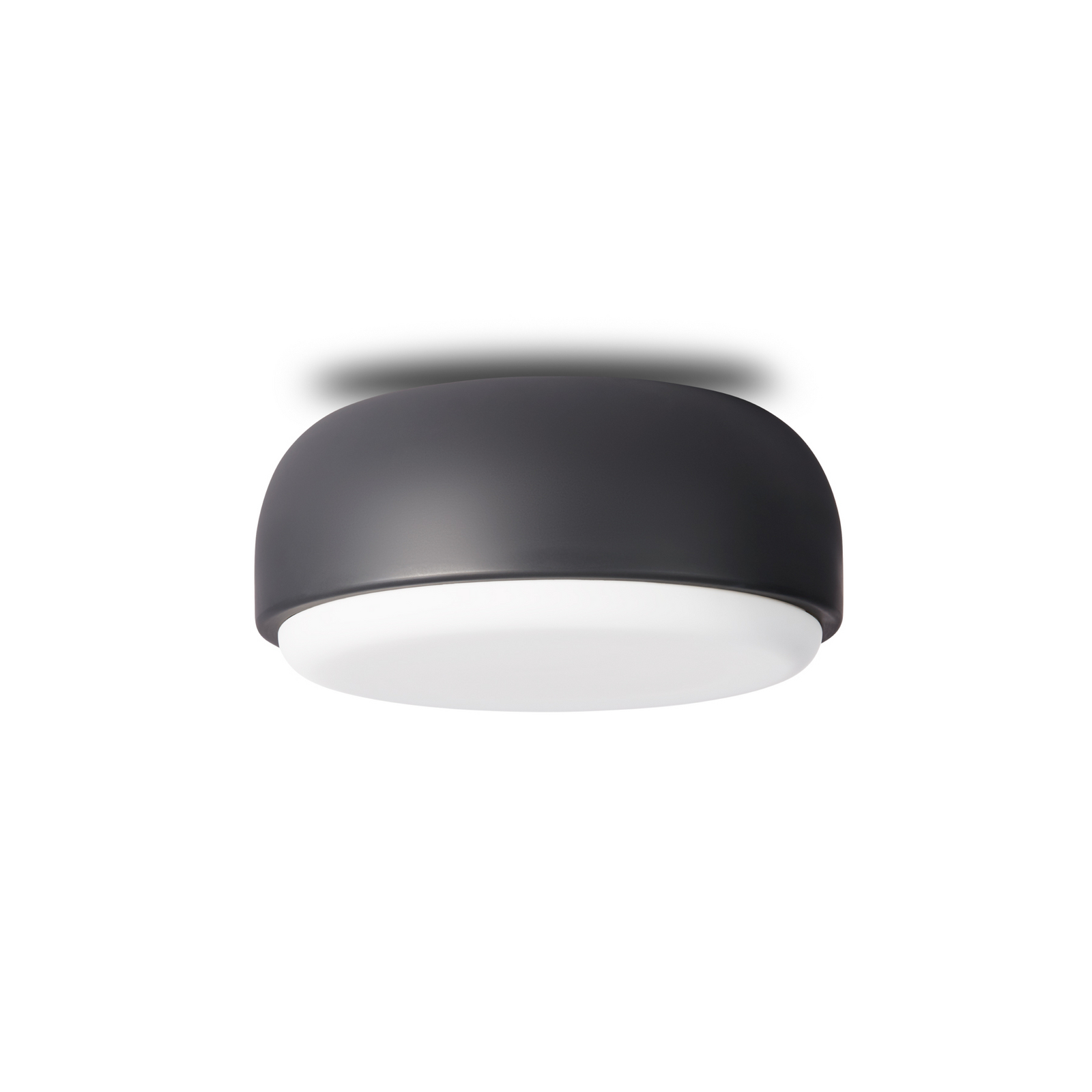 Northern Over Me plafondlamp antraciet 30 cm